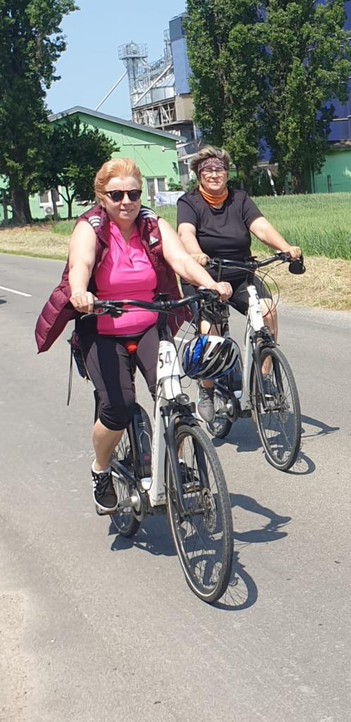 Foto Májová plavba Malým Dunajom + cyklo trasa za športovými areálmi