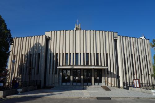 Farský kostol narodenia Panny Márie v Zelenči